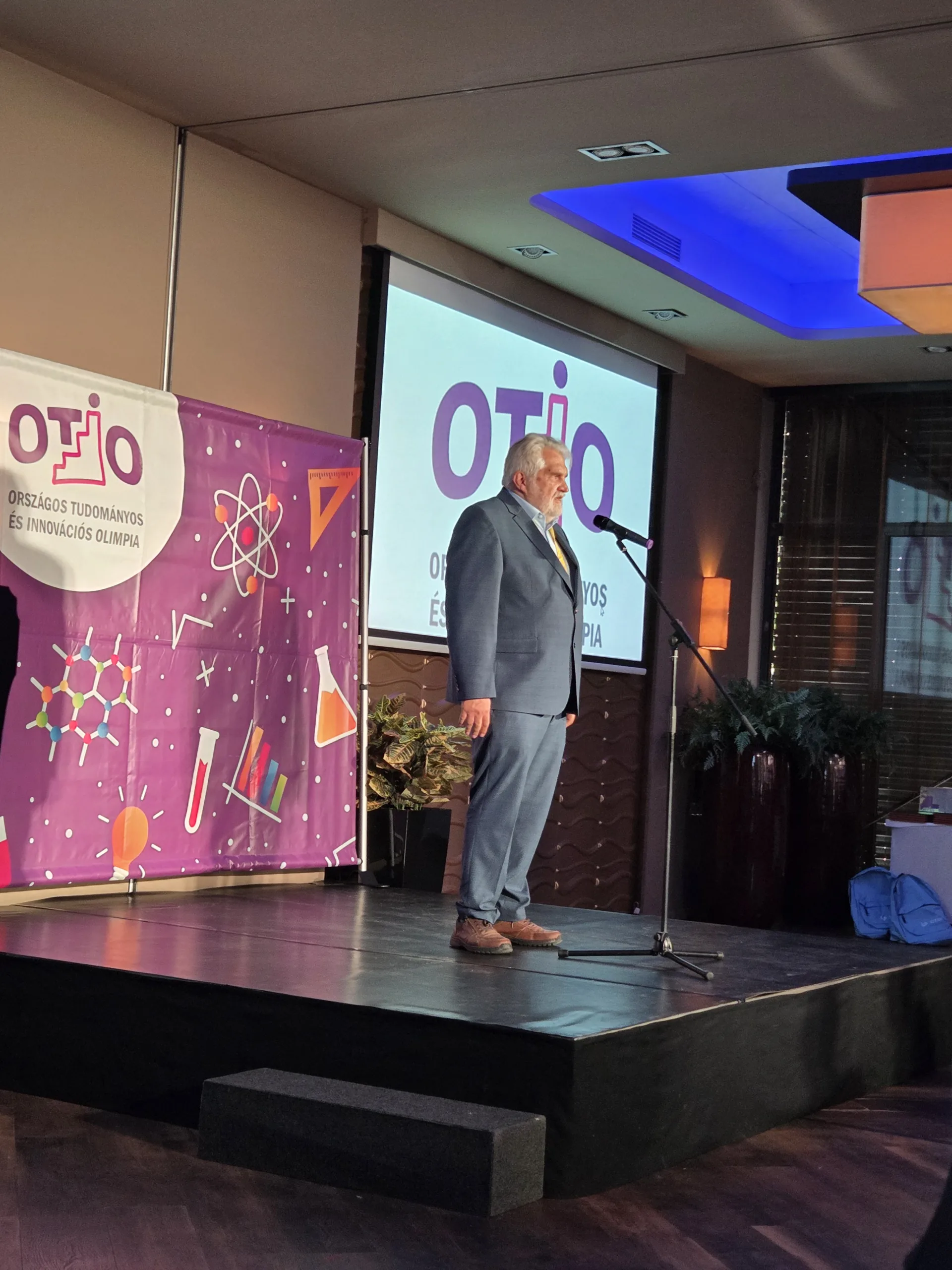 35. Országos Tudományos és Innovációs Olimpia (OTIO)- döntő