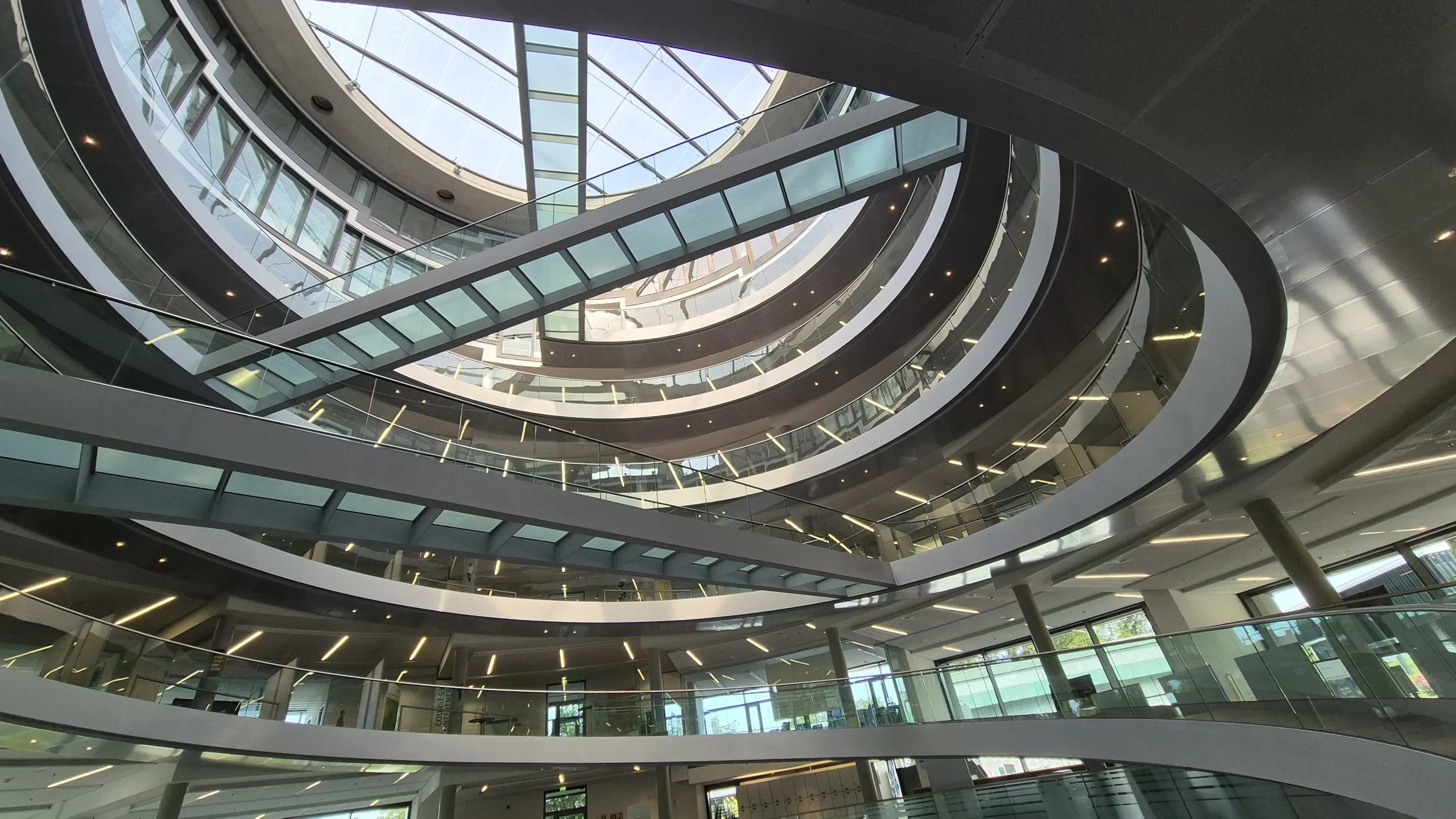 Az Európai Molekuláris Biológia Laboratóriumban