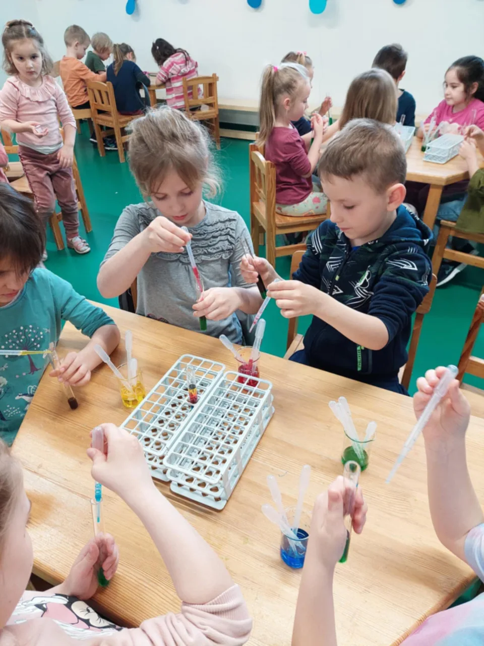 Mobillaborral a Bocskai oviban