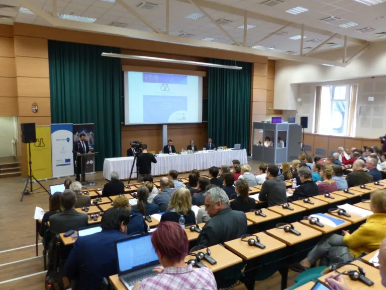 Országos konferencia Kecskeméten – EURÓPAI UNIÓS FEJLESZTÉSEK A MAGYARORSZÁGI TERMÉSZETTUDOMÁNYOS OKTATÁS-NEVELÉS TERÜLETÉN